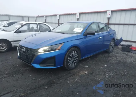 2025 Nissan Altima Sv Fwd z USA, uszkodzony, nr VIN 1N4BL4DV6SN383015